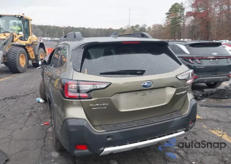 2024 Subaru Outback Limited из США, поврежденный, VIN 4S4BTANC3R3273062